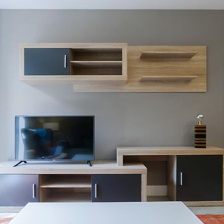 Dobo Rooms Palacio Apartments Madri Exterior foto