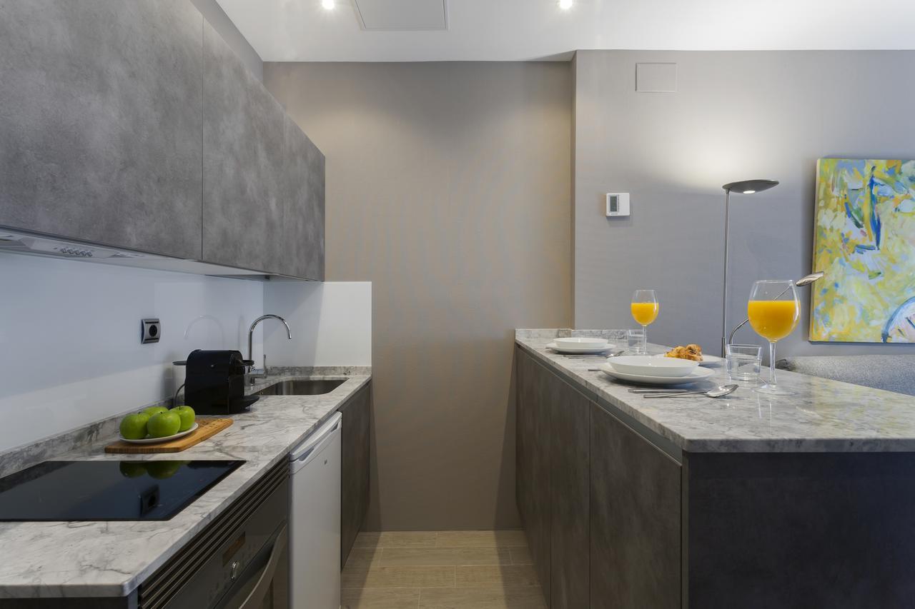 Dobo Rooms Palacio Apartments Madri Exterior foto