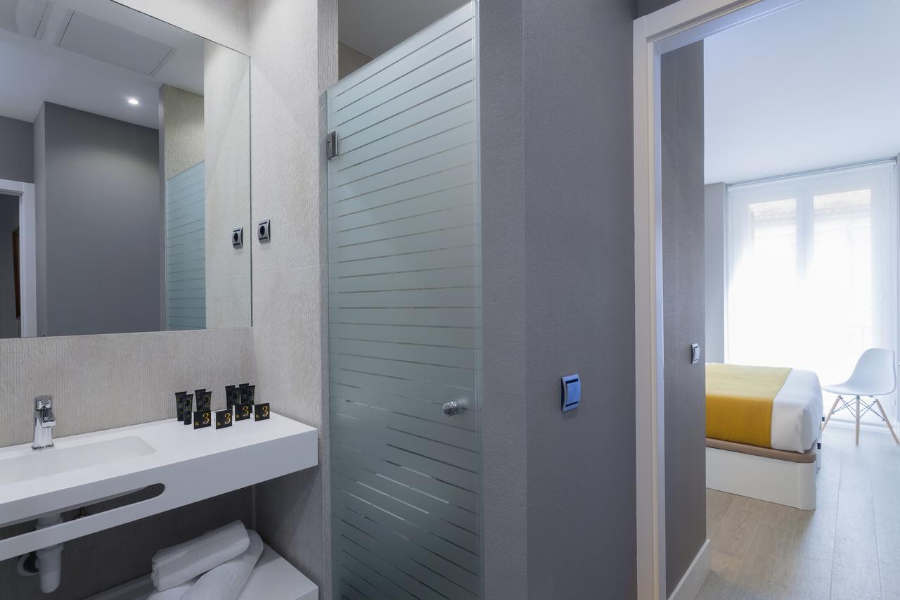 Dobo Rooms Palacio Apartments Madri Exterior foto