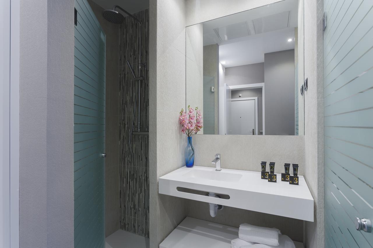 Dobo Rooms Palacio Apartments Madri Exterior foto