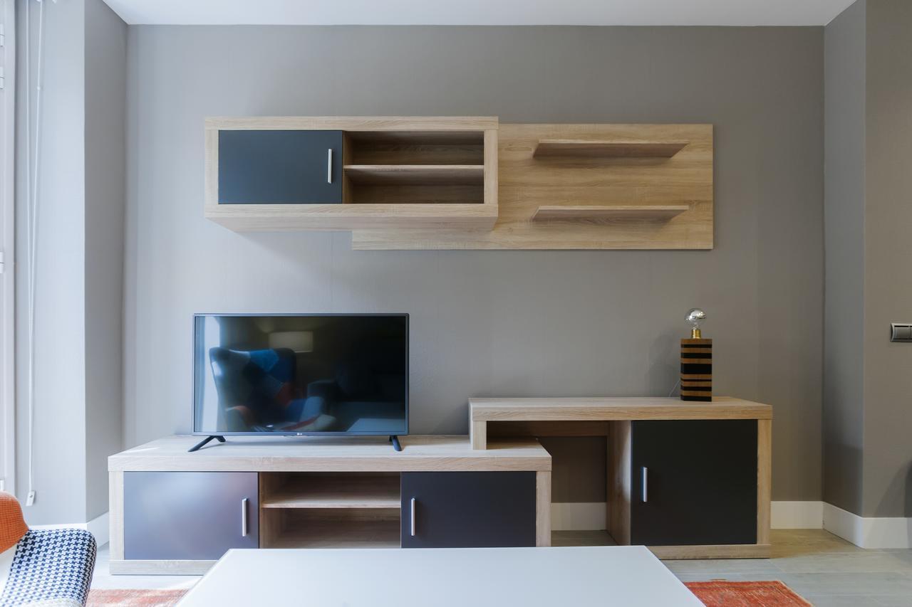 Dobo Rooms Palacio Apartments Madri Exterior foto
