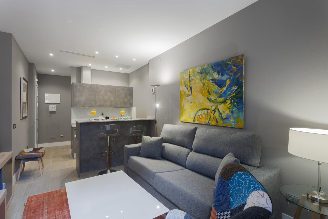 Dobo Rooms Palacio Apartments Madri Exterior foto