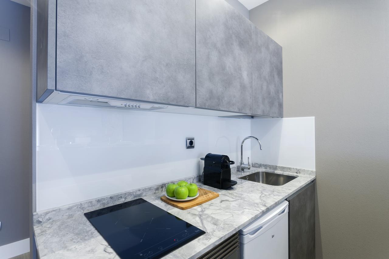 Dobo Rooms Palacio Apartments Madri Exterior foto