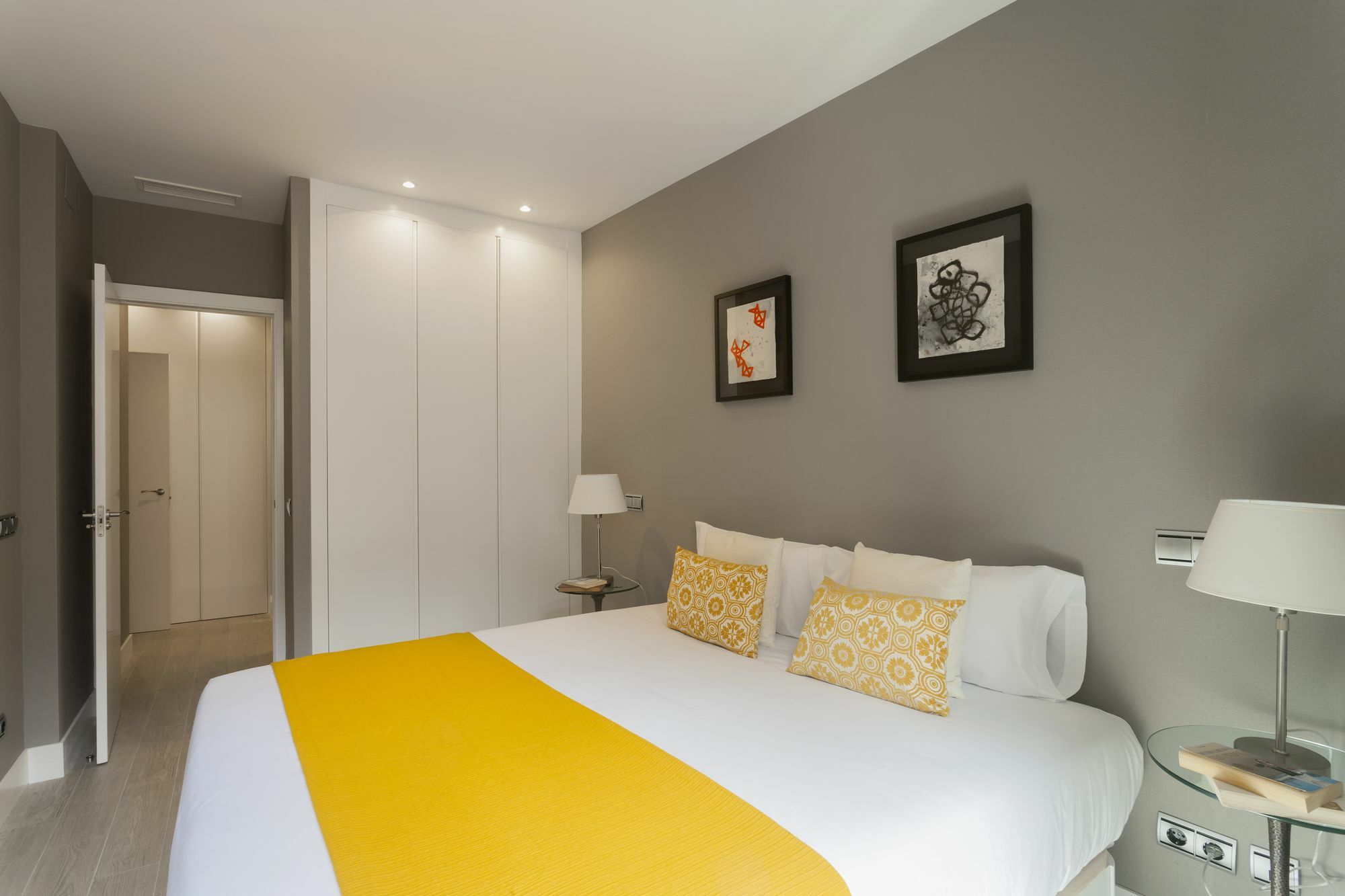 Dobo Rooms Palacio Apartments Madri Exterior foto