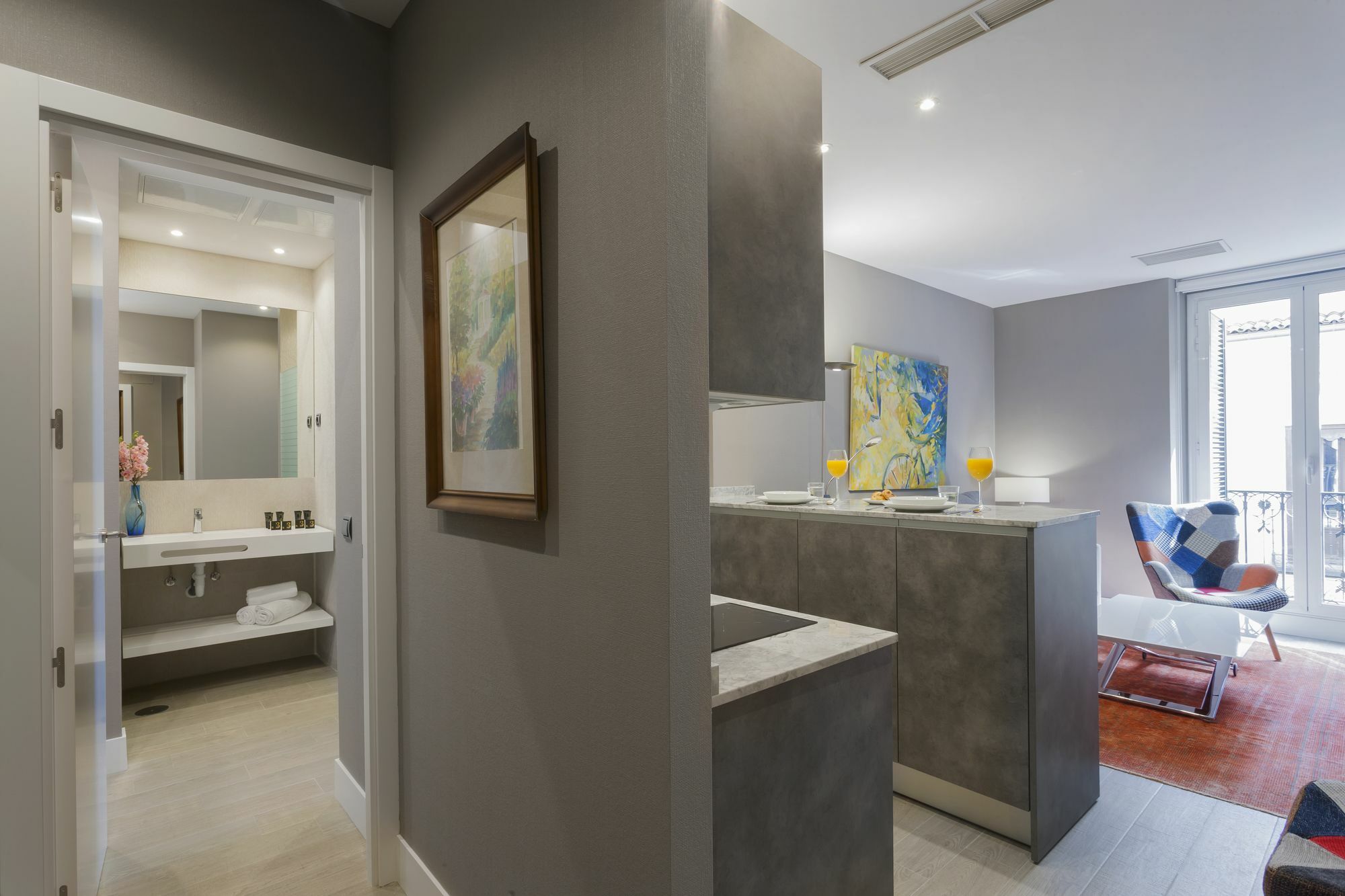 Dobo Rooms Palacio Apartments Madri Exterior foto
