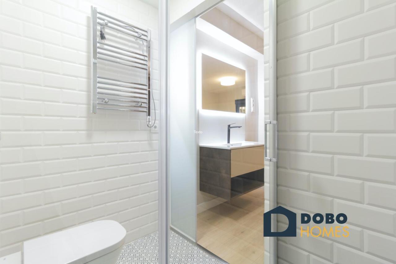 Dobo Rooms Palacio Apartments Madri Exterior foto